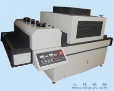 UV光油、UV油墨、皺紋、冰花、雪花效果的UV光固化機(jī)